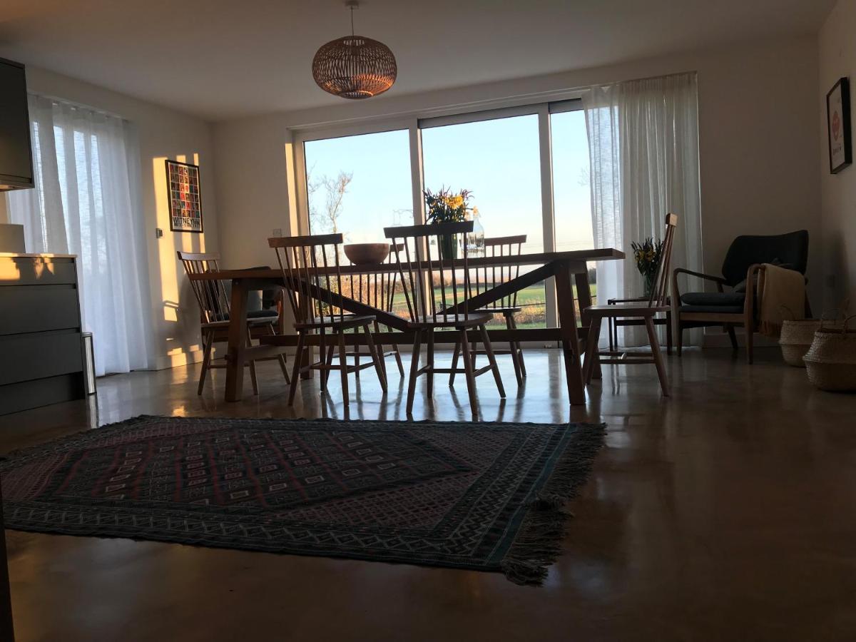 High Cogges Farm Holiday Cottages 위트니 외부 사진