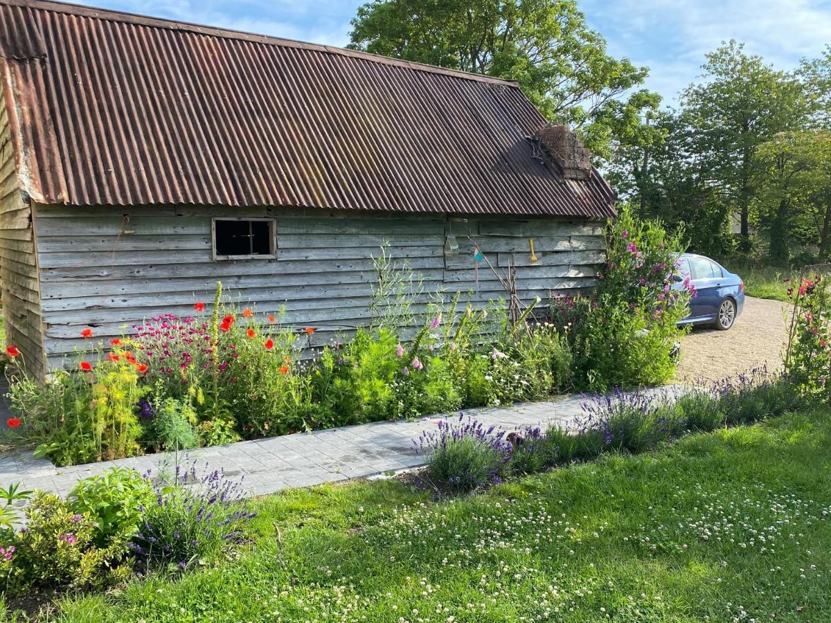 High Cogges Farm Holiday Cottages 위트니 외부 사진
